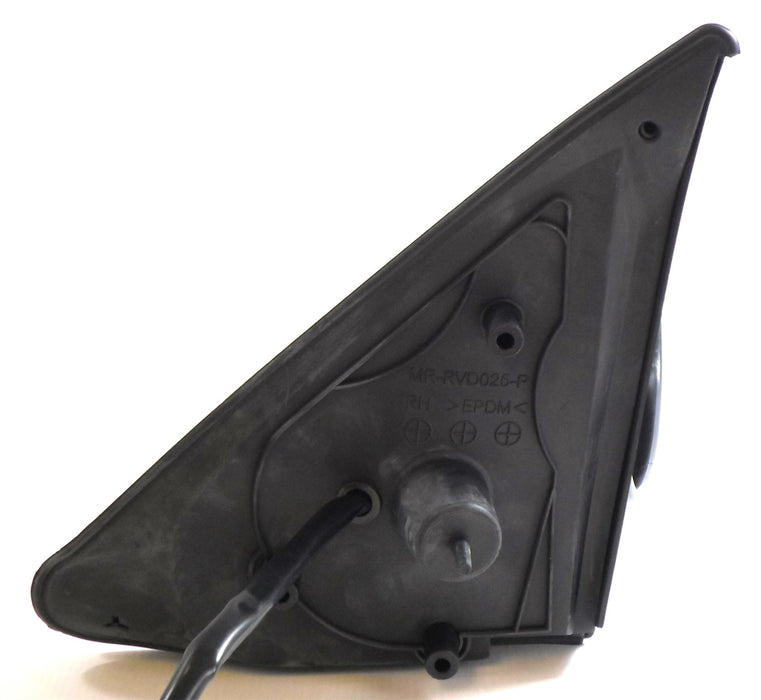 Rover Streetwise 2003-2006 Electric Wing Mirror Heated Black Drivers Side O/S