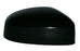 Ford Focus Mk.3 2/2011-12/2018 Black Textured Wing Mirror Cover Driver Side O/S
