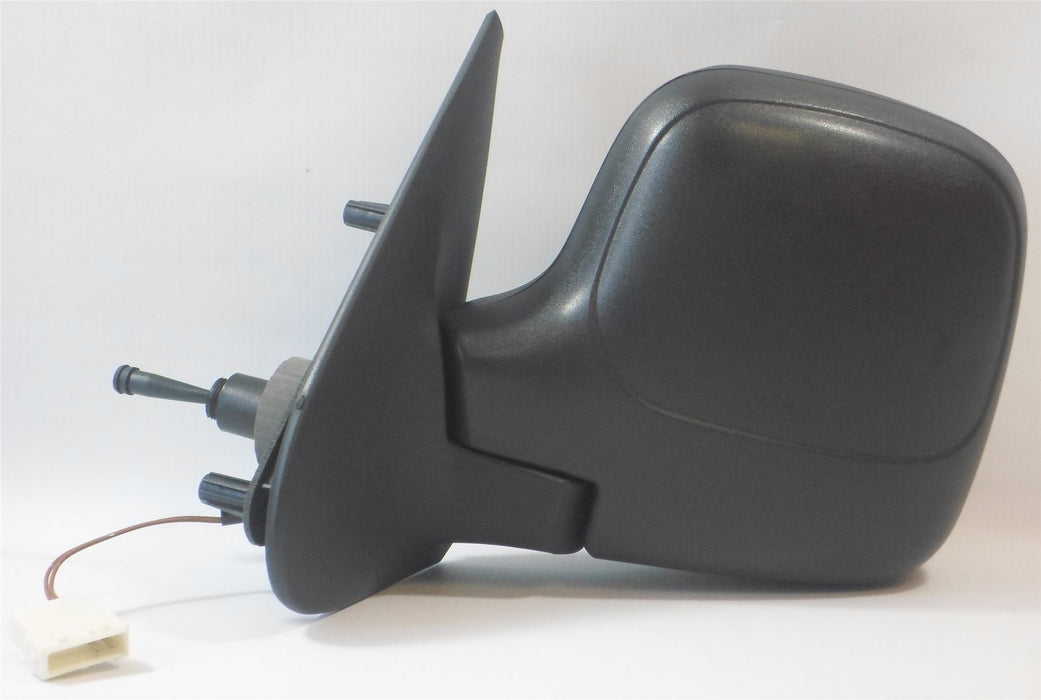Citroen Berlingo First 1996-2008 Cable Wing Mirror Heated Black Passenger Side