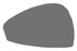 DS DS3 4/2015+ Chrome Finish Wing Mirror Cover Driver Side O/S