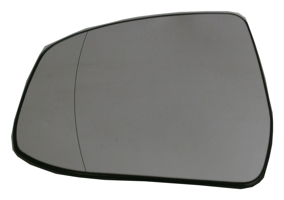 Ford Focus Mk.3 3/2008-6/2011 Heated Aspherical Mirror Glass Passengers Side N/S