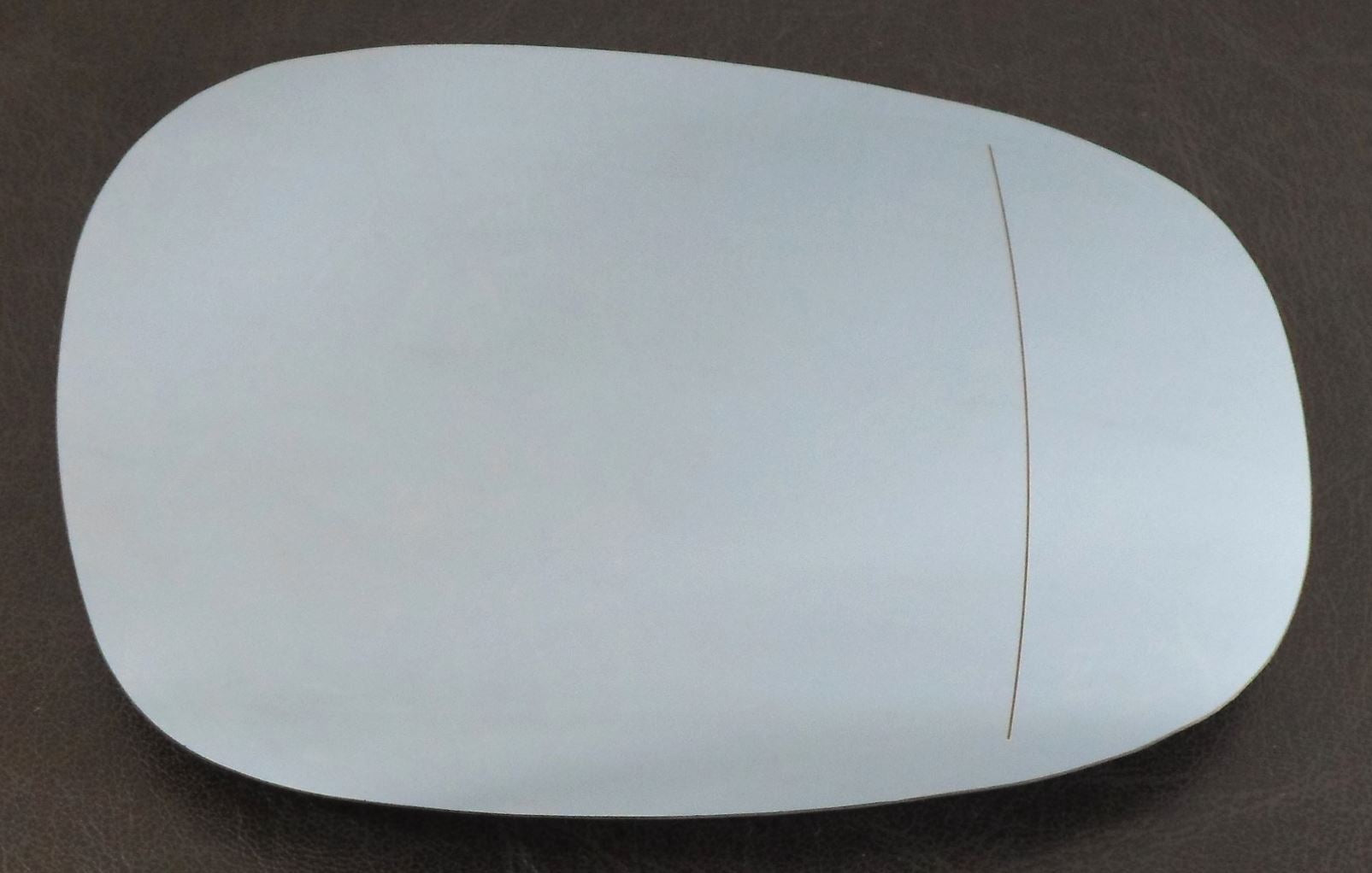 BMW 1 Series E82 E88 2Door 2010-4/2012 Heated Blue Tinted Mirror Glass Drivers Side O/S