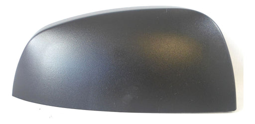 Vauxhall Meriva Mk1 2003-9/2010 Black Textured Wing Mirror Cover Driver Side O/S