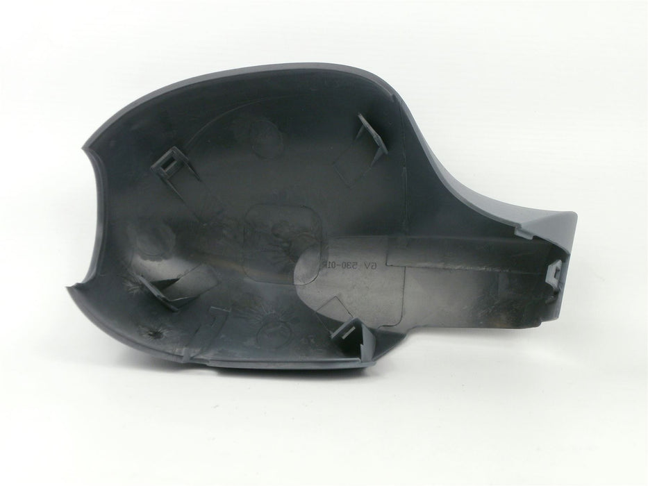 Renault Twingo Mk.1 2007-2/2012 Primed Wing Mirror Cover Passenger Side N/S