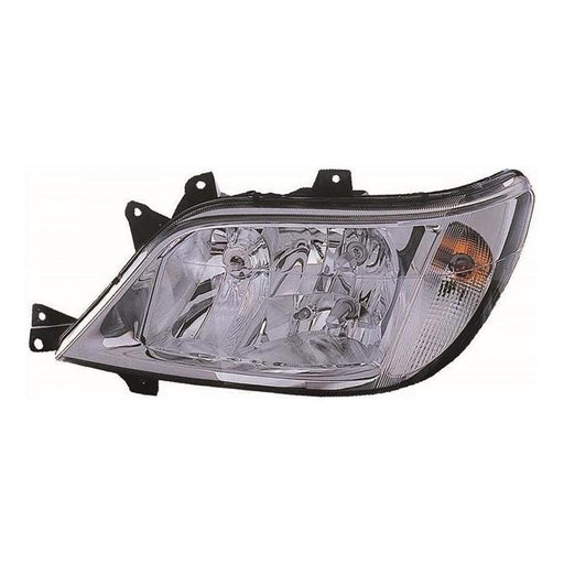 Mercedes Benz Sprinter Mk1 Van 2003-2006 Headlight Headlamp Passenger Side N/S
