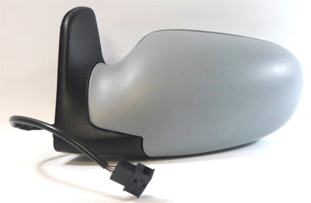 MCW Metrocab 3/2000-12/2005 Electric Heated Wing Mirror Primed Passenger Side