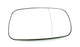 Renault Megane Mk.2 10/2005-9/2009 Non-Heated Wing Mirror Glass Drivers Side O/S