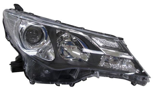 Toyota RAV-4 Mk4 ATV / SUV 1/2013-2/2016 Headlight Headlamp Drivers Side O/S
