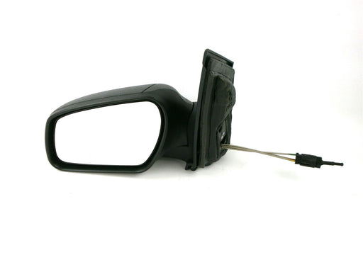 Ford Focus Mk.2 2005-5/2008 Cable Wing Mirror Black Textured Passenger Side N/S