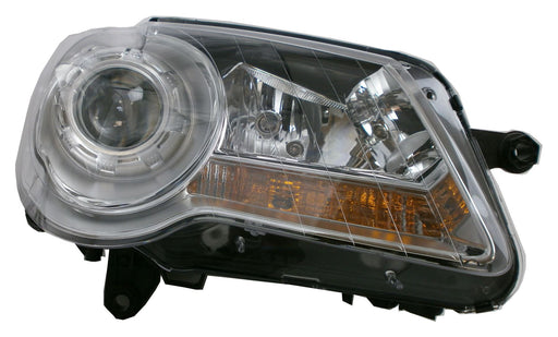 VW Touran Mk1 MPV 10/2006-2010 Magneti Marelli OEM Headlight Drivers Side O/S