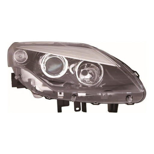 Renault Laguna Mk3 Hatchback 1/2011-2012 Headlight Headlamp Drivers Side O/S