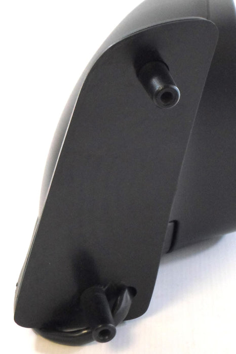MCW Metrocab 11/1997-3/2000 Electric Wing Mirror Heated Black Drivers Side O/S