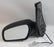 Ford Focus C-Max 4/2007-2010 Electric Wing Mirror Heated Black Passenger Side 