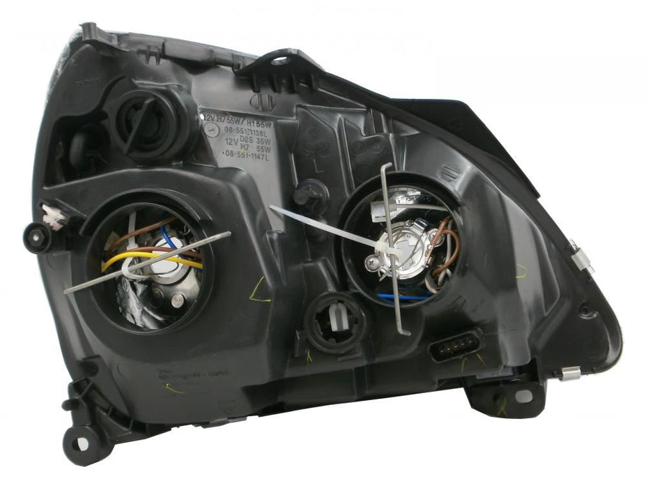 Renault Clio Mk2 Hatchback 11/2005-5/2009 Headlight Headlamp Passenger Side N/S