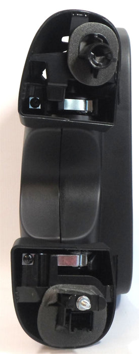 Vauxhall Vivaro Mk.2 10/2006-2014 Electric Wing Mirror Black Drivers Side O/S