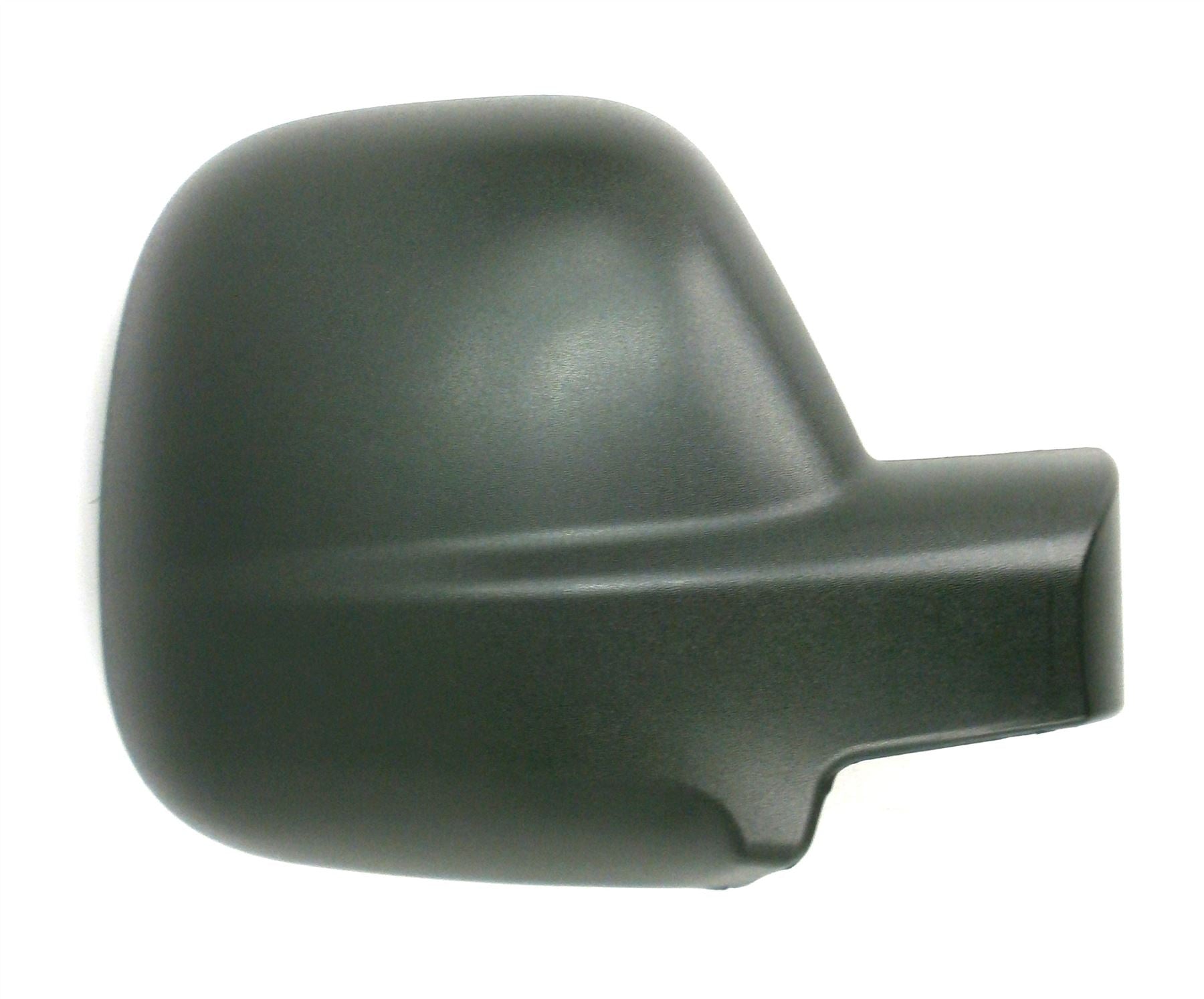Citroen Spacetourer 2016+ Black - Textured Wing Mirror Cover Driver Side O/S