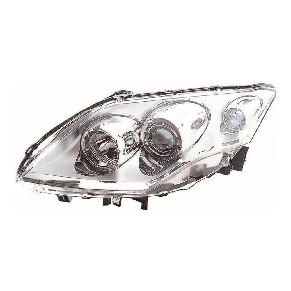 Renault Laguna Mk3 Estate 10/07-3/11 Chrome Inner Headlight Passenger Side N/S