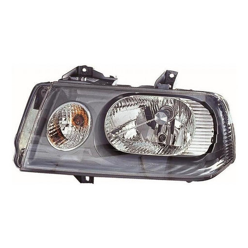 Fiat Scudo Mk1 Van 2004-2006 Headlight Headlamp Passenger Side N/S