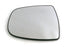 Renault Trafic Mk.2 2002-2006 Heated Convex Upper Mirror Glass Passengers Side N/S