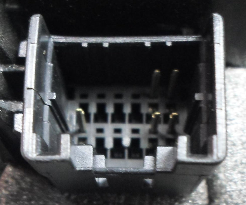 Vauxhall Vivaro 10/2006-2014 Electric Wing Mirror Black Temp Sensor Drivers Side