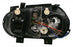 Volkswagen Golf Mk4 Hatchback 10/1997-6/2004 Headlight Inc Fog Drivers Side O/S