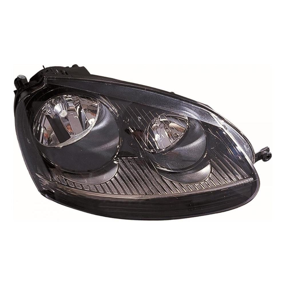 VW Golf Mk5 Gti & GTD Hatch 10/2003-6/2009 Headlight Headlamp Drivers Side O/S