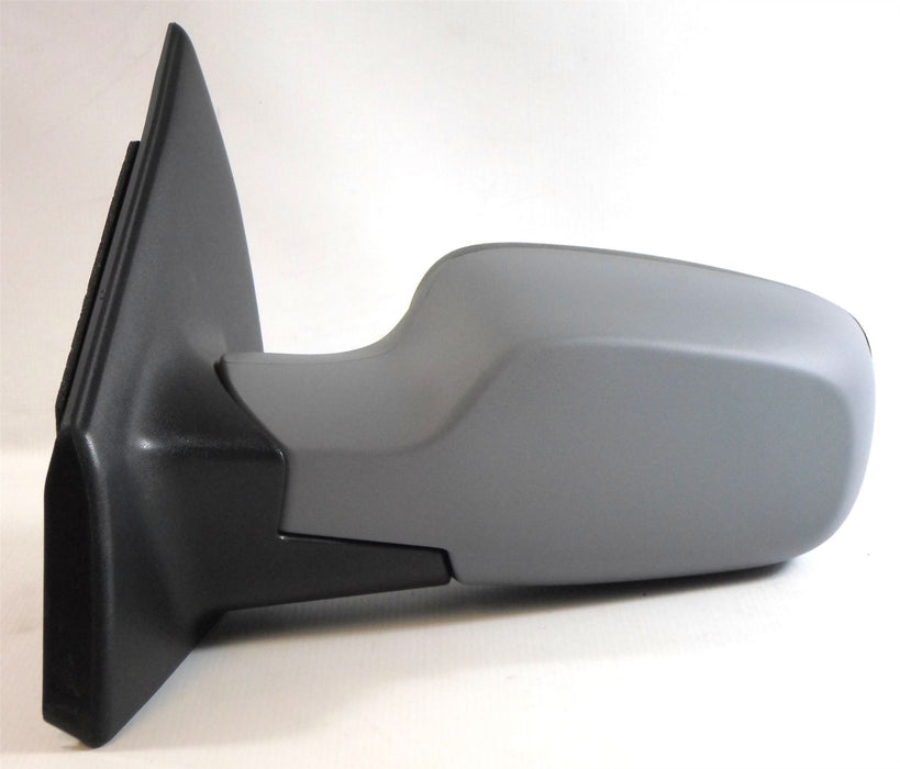 Renault Clio Mk3 10/2005-9/2009 Electric Wing Mirror Primed Passenger Side N/S