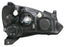 Vauxhall Combo Mk2 Van 10/2001-6/2002 Headlight Headlamp Passenger Side N/S