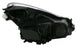 Vauxhall Corsa D Mk3 7/2006-7/2011 Chrome Inner Headlight Passenger Side N/S