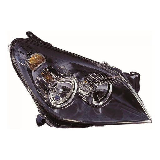 Vauxhall Astra H Mk5 Van 5/2004-6/2007 Headlight Headlamp Drivers Side O/S