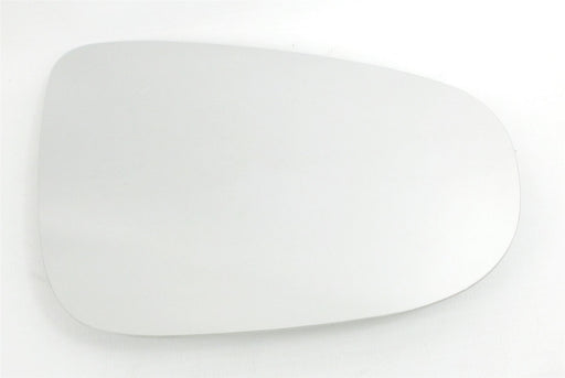 Volkswagen Touran Mk.2 1/2009-6/2013 Heated Aspherical Mirror Glass Drivers Side O/S