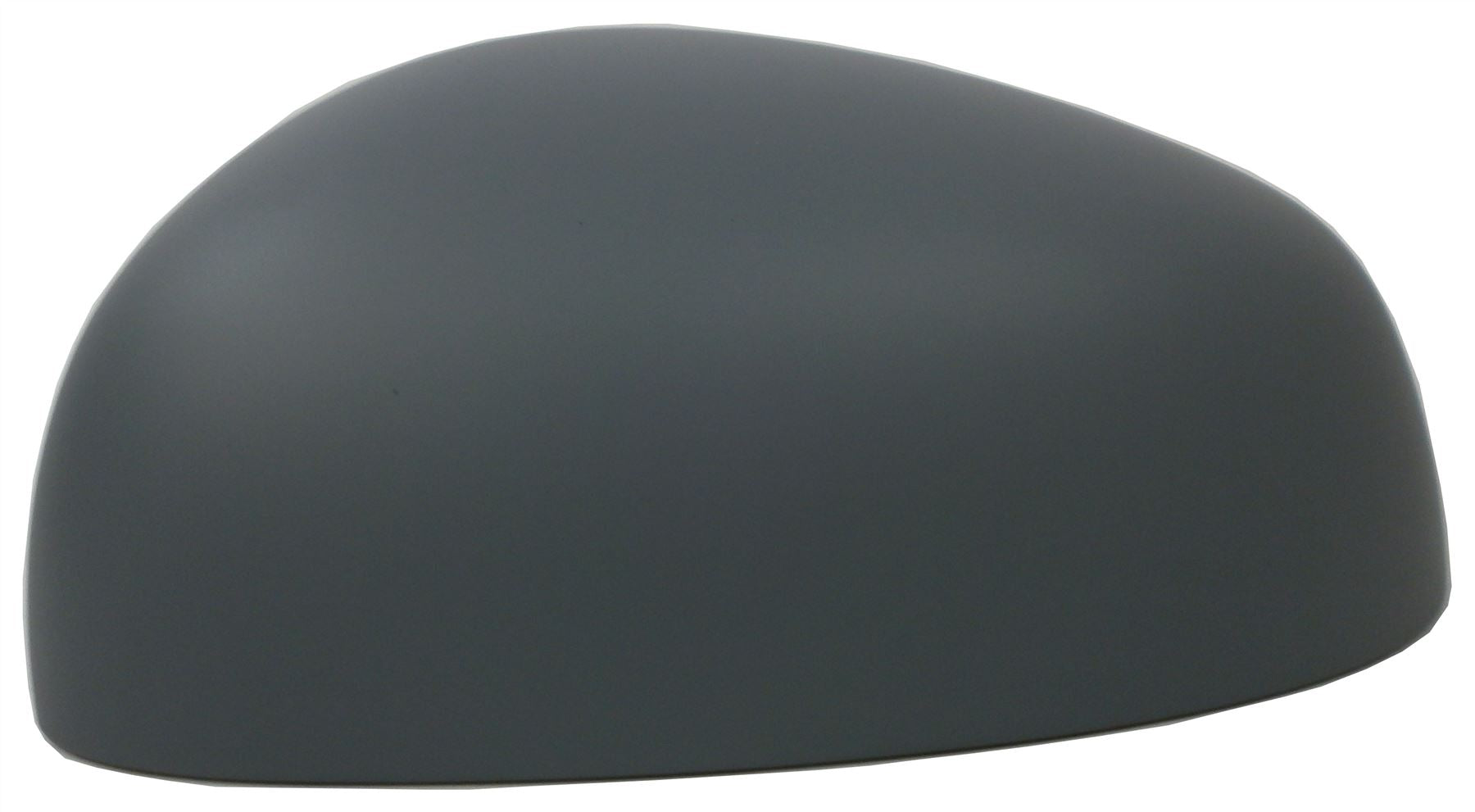 Smart Fortwo Mk3 Inc Cabrio 12/2014+ Primed Wing Mirror Cover Passenger Side N/S
