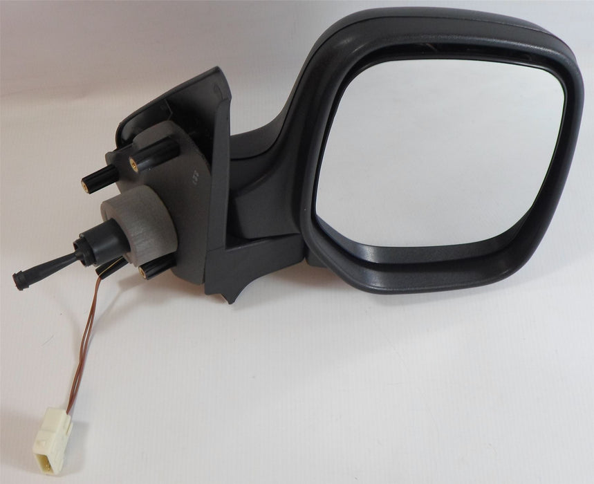 Peugeot Partner Mk.1 2009-2011 Cable Wing Mirror Heated Drivers Side O/S Painted Sprayed