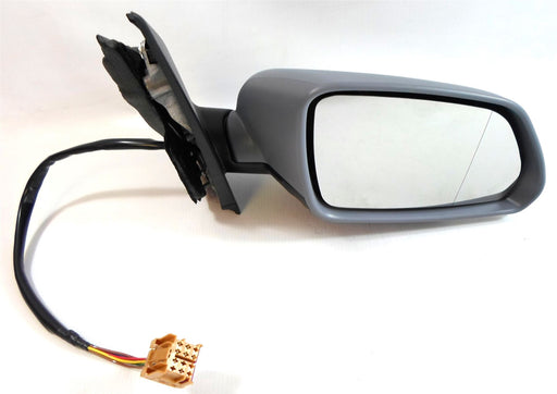 VW Polo Mk4 6/2005-3/2010 Electric Wing Mirror Indicator Primed Drivers Side O/S
