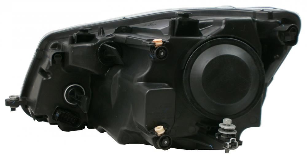 VW Mk3 Van 10/2010-12/2015 Single Reflector Headlight Drivers Side O/S