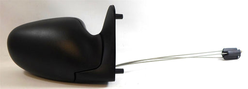 Seat Alhambra Mk.1 1996-2000 Cable Wing Mirror Black Textured Drivers Side O/S