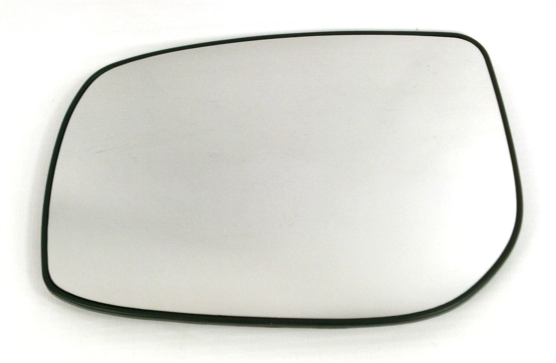 Toyota Auris Mk.1 2006-3/2013 Non-Heated Convex Mirror Glass Passengers Side N/S
