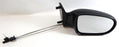 Ford Galaxy Mk.1 2000-2006 Cable Wing Mirror Black Textured Drivers Side O/S