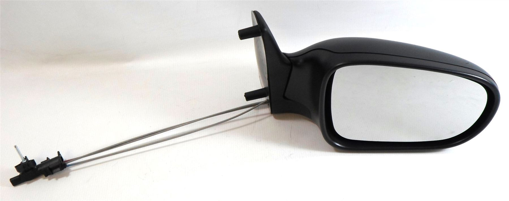 Ford Galaxy Mk.1 2000-2006 Cable Wing Mirror Black Textured Drivers Side O/S