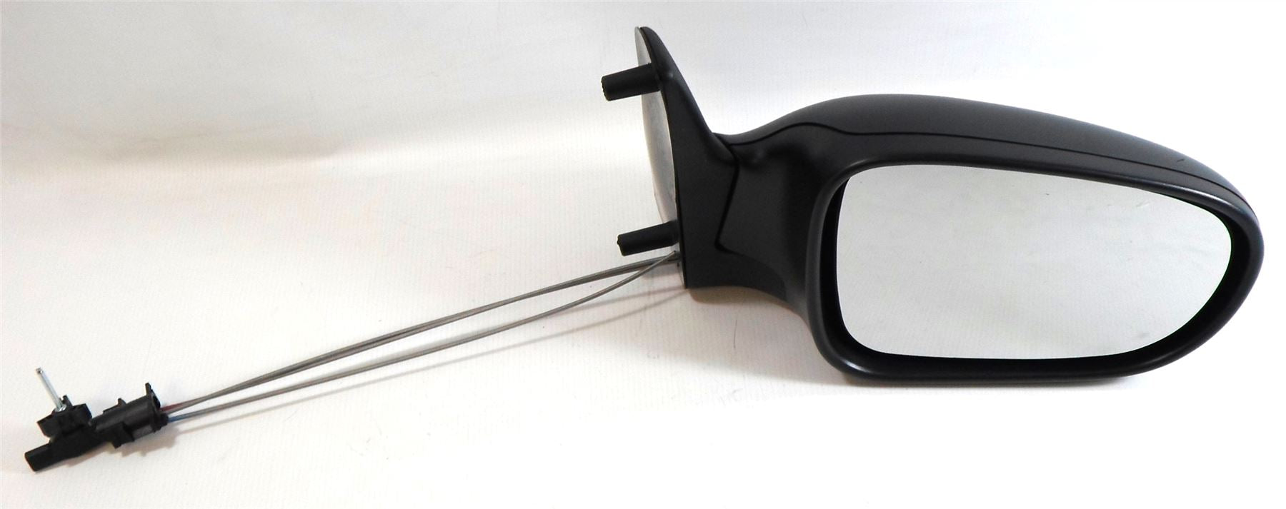 Ford Galaxy Mk.1 2000-2006 Cable Wing Mirror Black Textured Drivers Side O/S