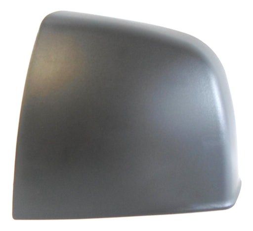 Vauxhall Combo Mk.3 2012+ Black - Textured Wing Mirror Cover Passenger Side N/S