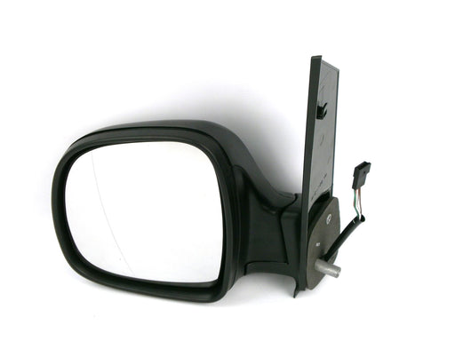 Mercedes Vito (W639) 2003-3/2011 Electric Wing Mirror Black Passenger Side N/S