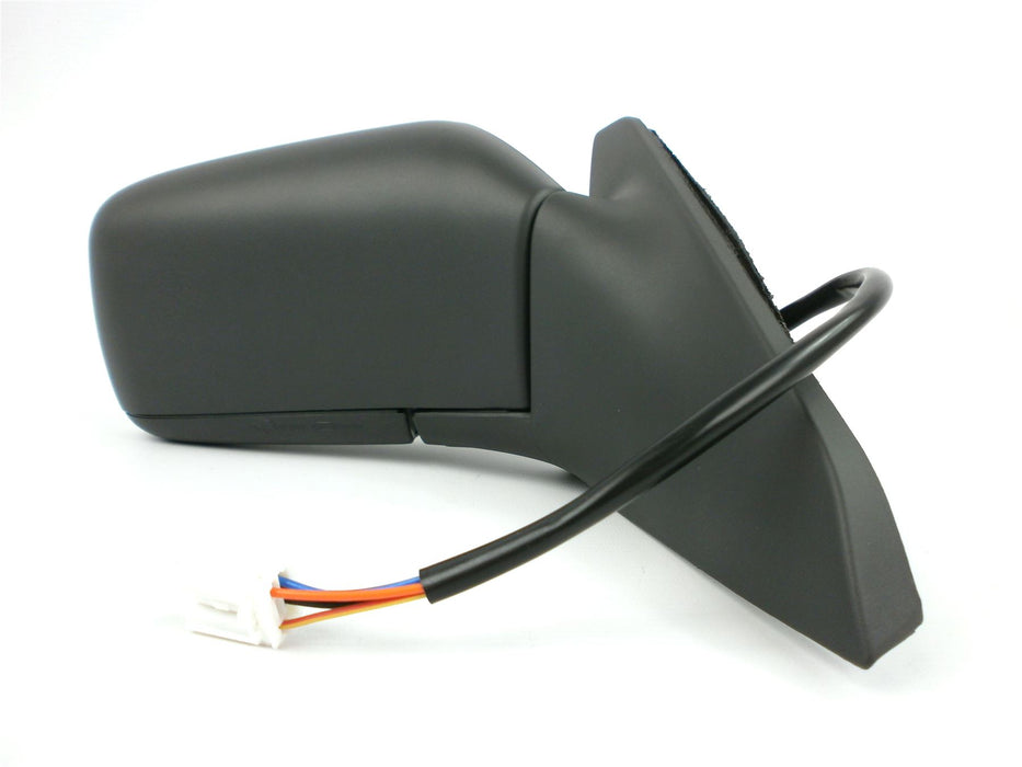 Volvo S40 Mk.1 1996-5/2004 Electric Wing Mirror Heated Black Drivers Side O/S