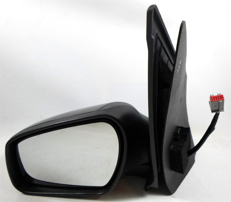 Ford Fiesta Mk.6 10/2005-2008 Electric Wing Mirror Black Passenger Side N/S