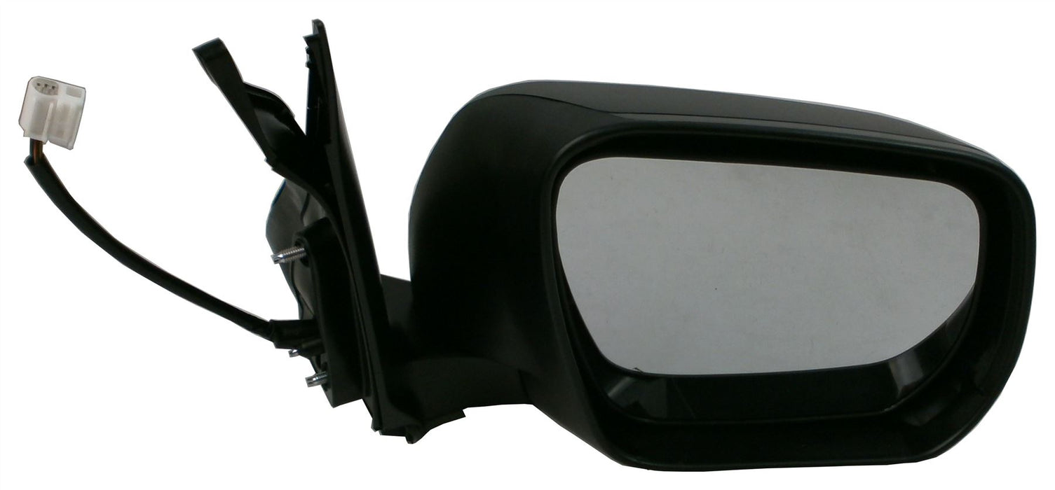 Suzuki Grand Vitara 2008-2010 Electric Wing Mirror Drivers Side O/S Painted Sprayed