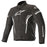 Alpinestars T-Sp-1 Waterproof Armoured Motorcycle Jacket Coat Black White