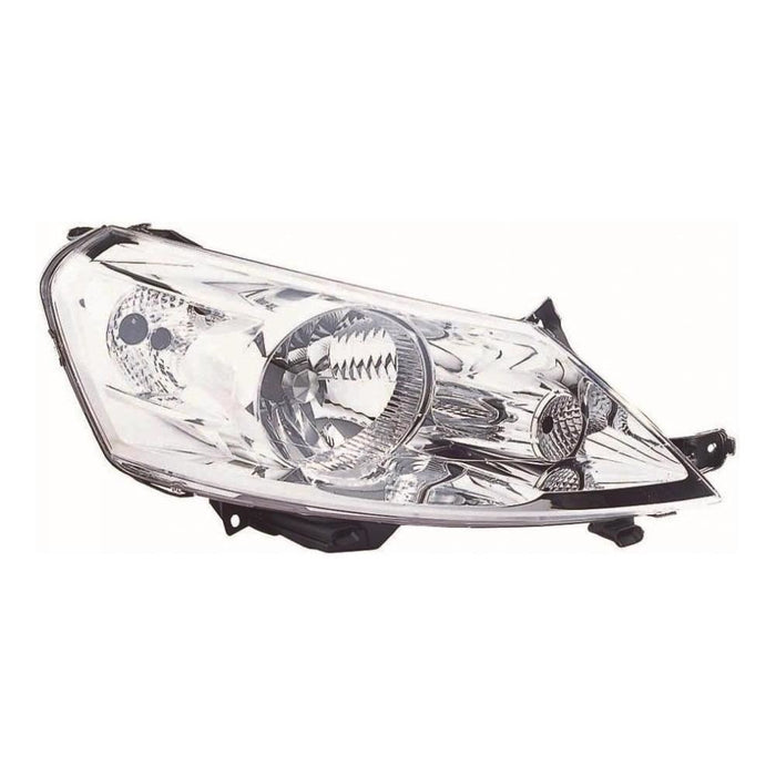 Peugeot Expert Mk2 Van 2007-12/2016 Headlight Headlamp Drivers Side O/S