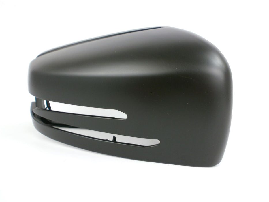 Mercedes E Class C207 Coupe Cabrio 2009-6/2017 Primed Wing Mirror Cover Driver Side O/S