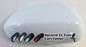 Vauxhall Corsa D Mk.3 (Excl. VXR) 7/2006-4/2015 Wing Mirror Cover Drivers Side O/S Painted Sprayed
