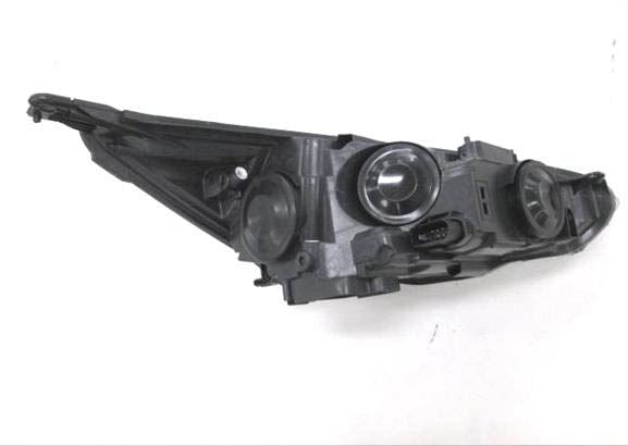 Ford Focus Hatchback 10/2014+ Chrome Inner Headlight Excl DRL Passenger Side N/S